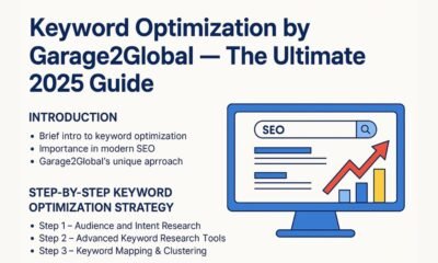 keyword optimization by garage2global