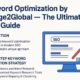 keyword optimization by garage2global