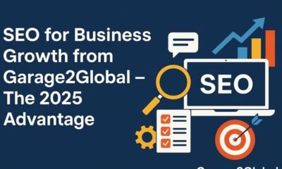 seo for business growth from garage2global