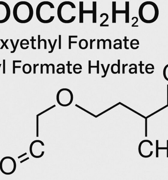 hcooch ch2 h2o