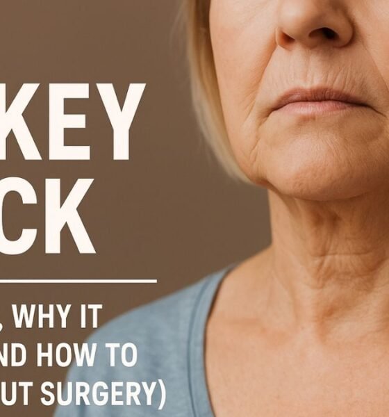 Turkey Neck