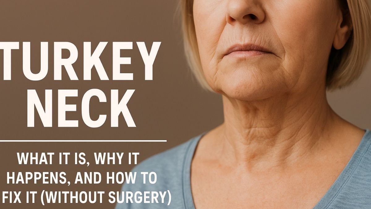 Turkey Neck