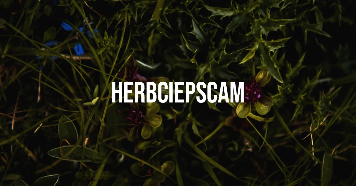 herbciepscam