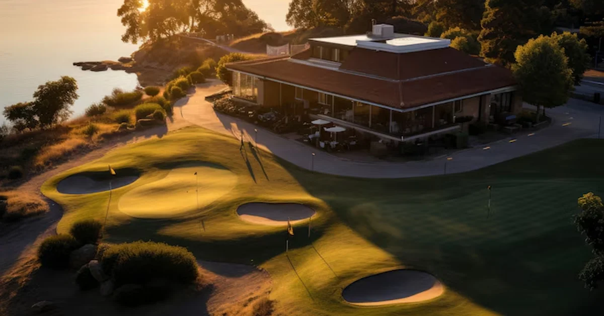 montecito country club easement dispute