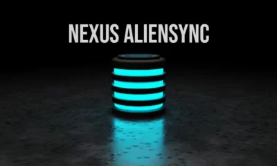 nexus aliensync