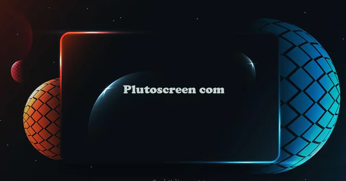 plutoscreen com