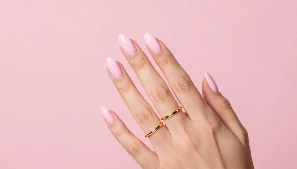 Baby Pink Nails: The Effortless Elegance That Always Feels Right