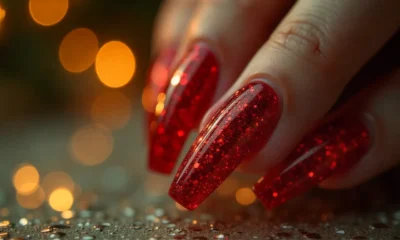 Christmas Nails