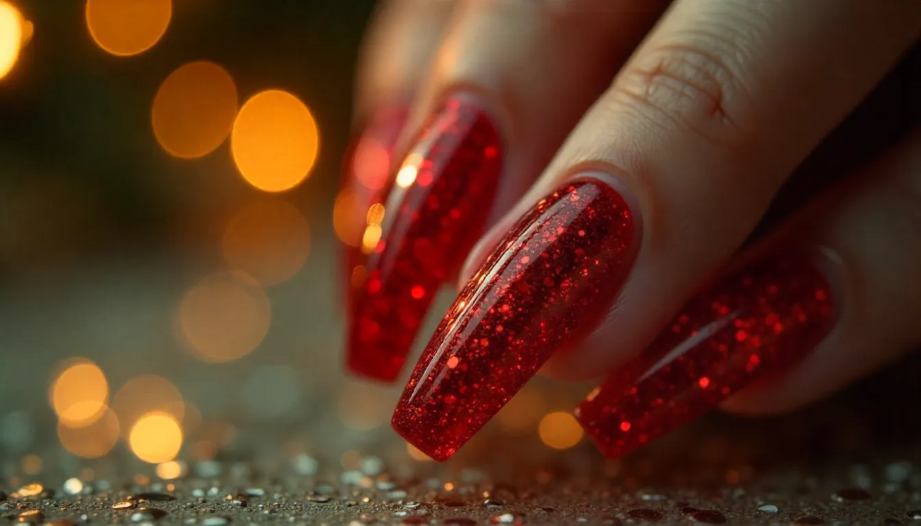 Christmas Nails