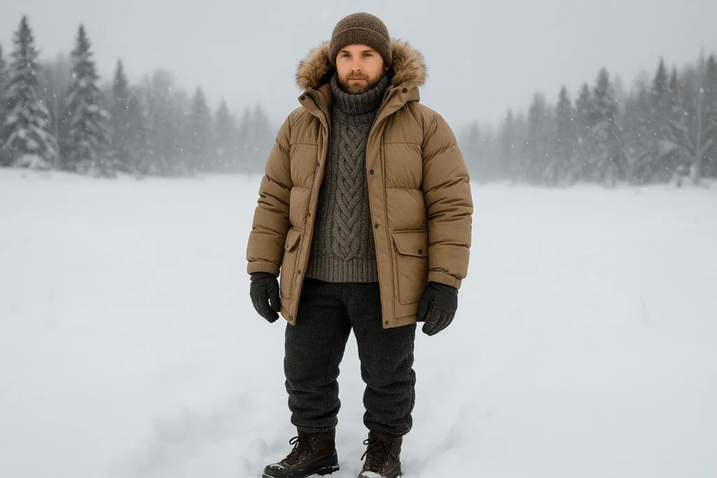 The Best Winter Outfits: A Cozy, Practical, and Stylish Guide to Dressing for Cold Weather