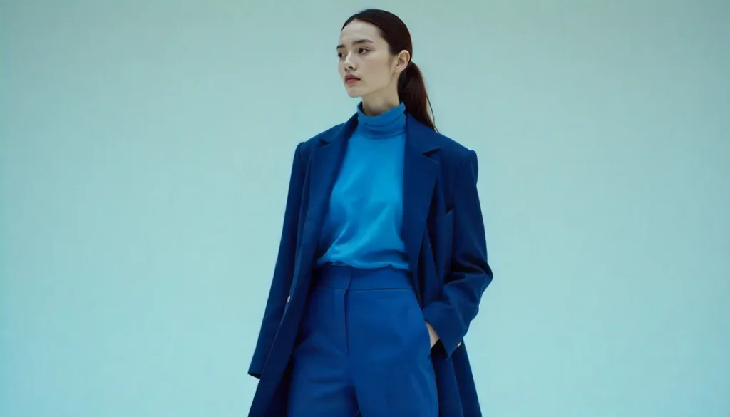 Blue Outfits: The Effortless Style Choice That Always Feels Right