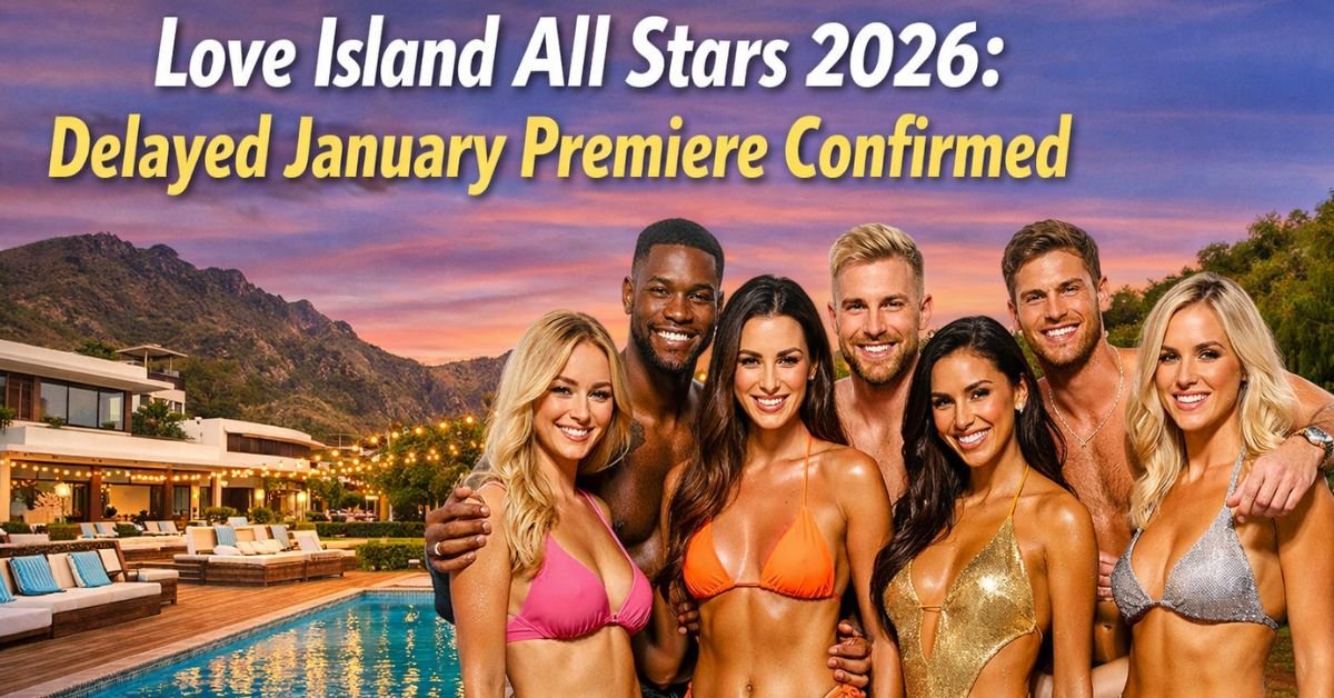 when is love island all stars 2026